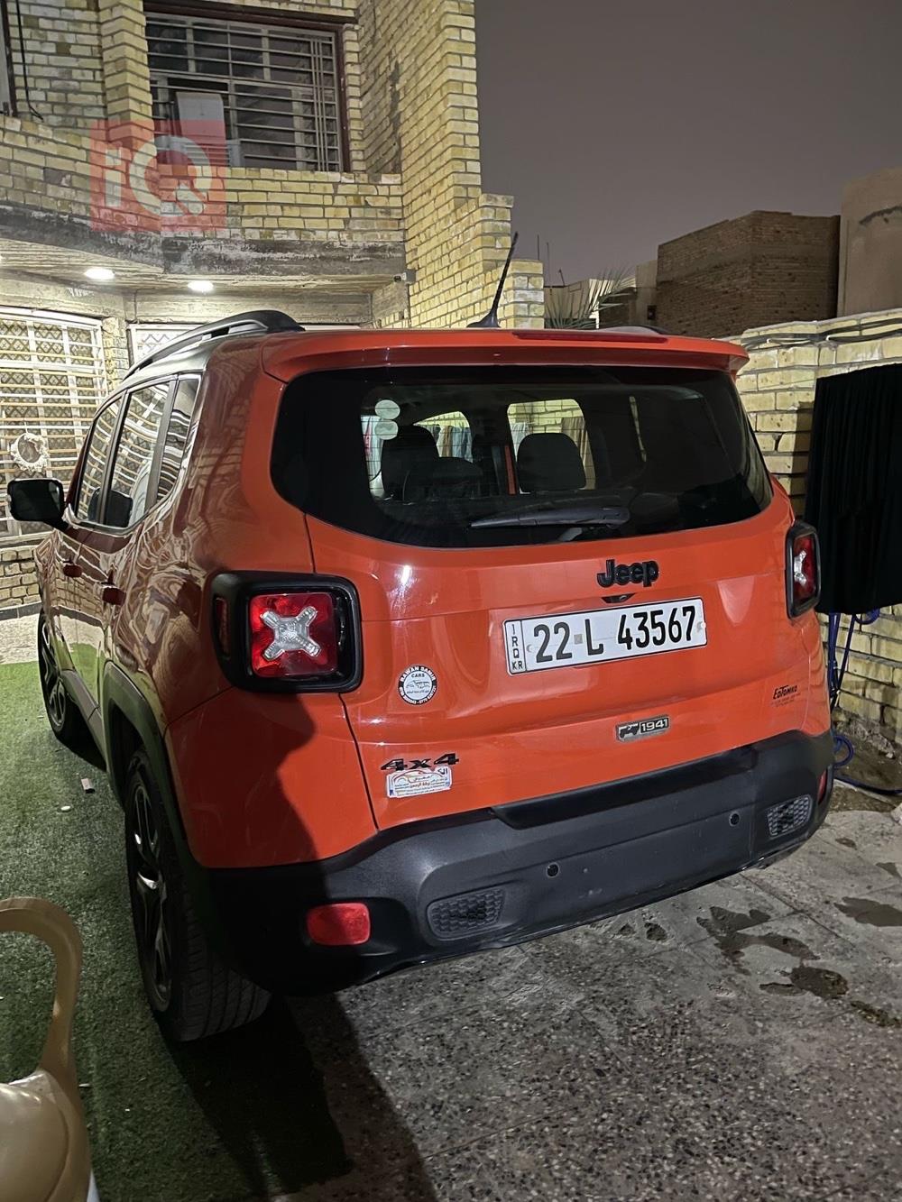 Jeep Renegade